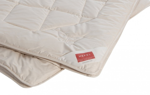 Одеяло очень легкое 180x200 Hefel Bio Silk SD