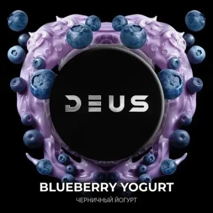 DEUS - Blueberry Yogurt (30g)