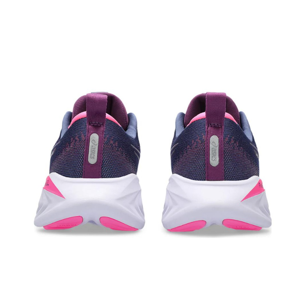 Женские кроссовки Asics Gel Cumulus 25 'Deep Ocean Lilac Hint' 1012B441‑403