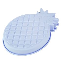 Форма для выпечки 26х17х4см (4 вида) (силикон) (упаковочный пакет)