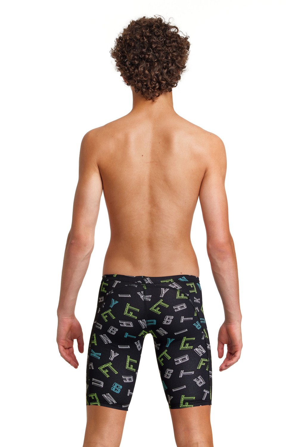 Джаммеры FUNKY TRUNKS Boys FTed
