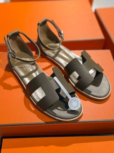 Сандалии Hermes