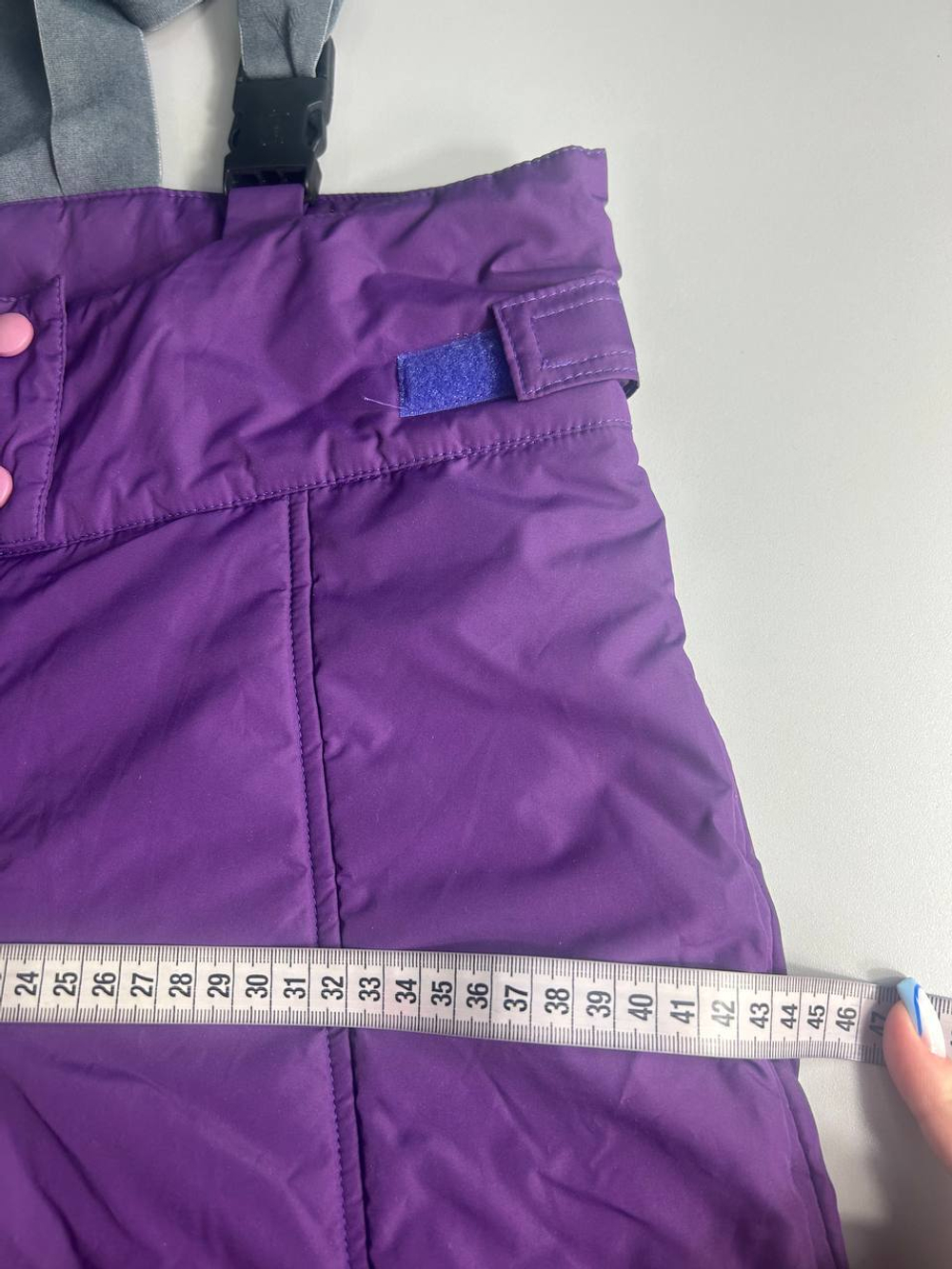 Штаны для ярких прогулок, маркировка 158-80-63, на 13 лет, новые