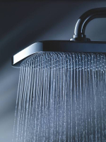 Душевая система Grohe Tempesta Cosmopolitan 26691000 с термостатом Хром