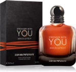 Giorgio Armani Stronger With You Absolutely