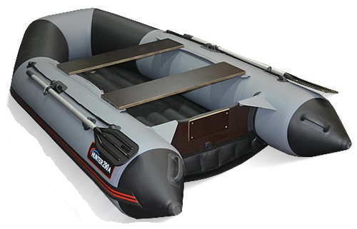 Хантер-290 ЛКА (Лодка ПВХ под мотор НДНД)