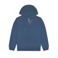 Худи UNIFORM Relaxed, темно-голубой