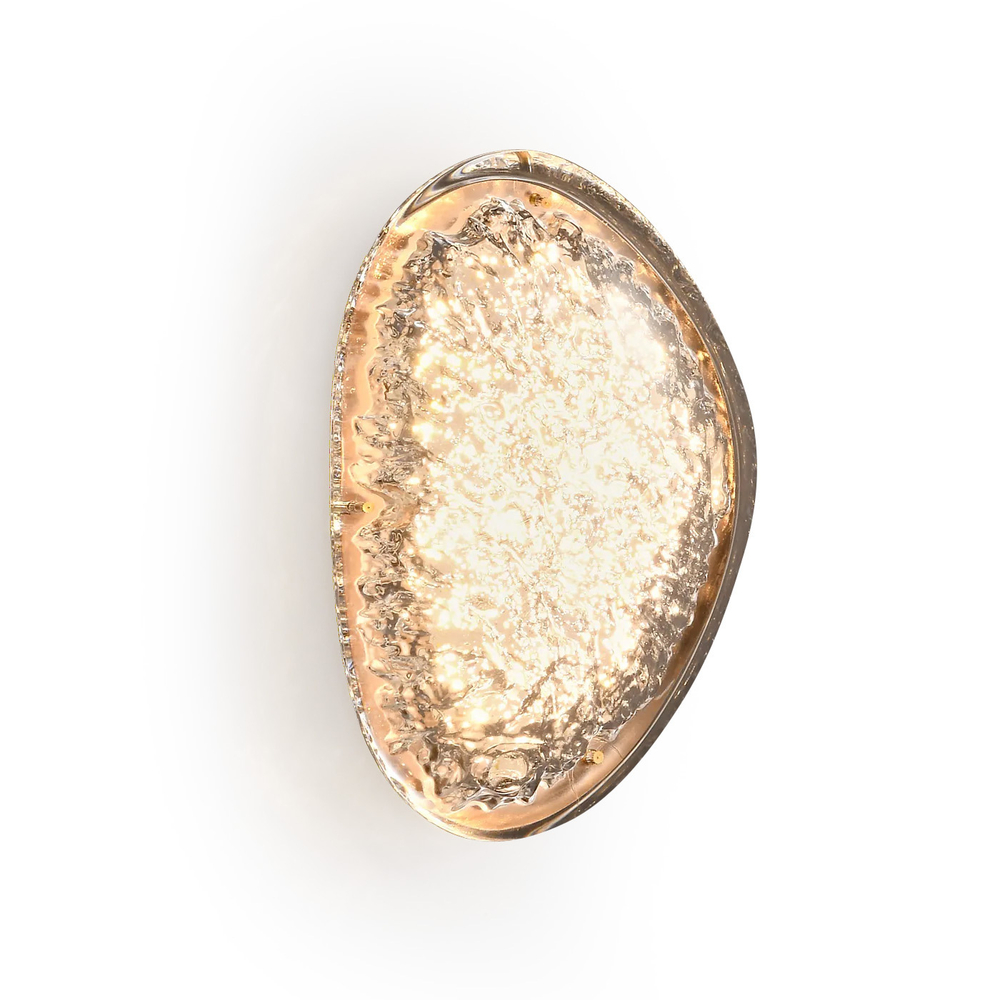 Настенный светильник MT9125-1W large french gold