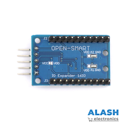 Расширитель портов на PCF8575 (I2C)