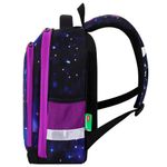 Ранец BRAUBERG KIDS STANDARD, 2 отделения, Fairy fox, 36х28х14 см, 273144