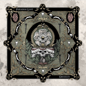 Paradise Lost / Obsidian (RU)(CD)