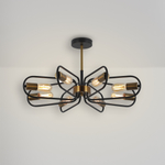 Люстра Freya FR4016PL-08BBZ