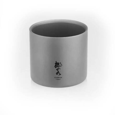 Чашка Naturehike титановая NH20CJ019 (120ml)