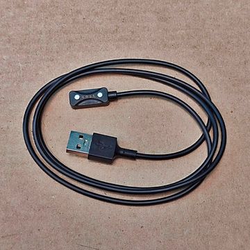 Зарядный кабель для часов Polar Pacer / Pacer Pro, Vantage V3, Ignite 3 / Ignite 3 Titanium магнитный USB