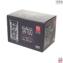 Набор стаканов для воды RCR Tattoo 370 мл (6 шт)