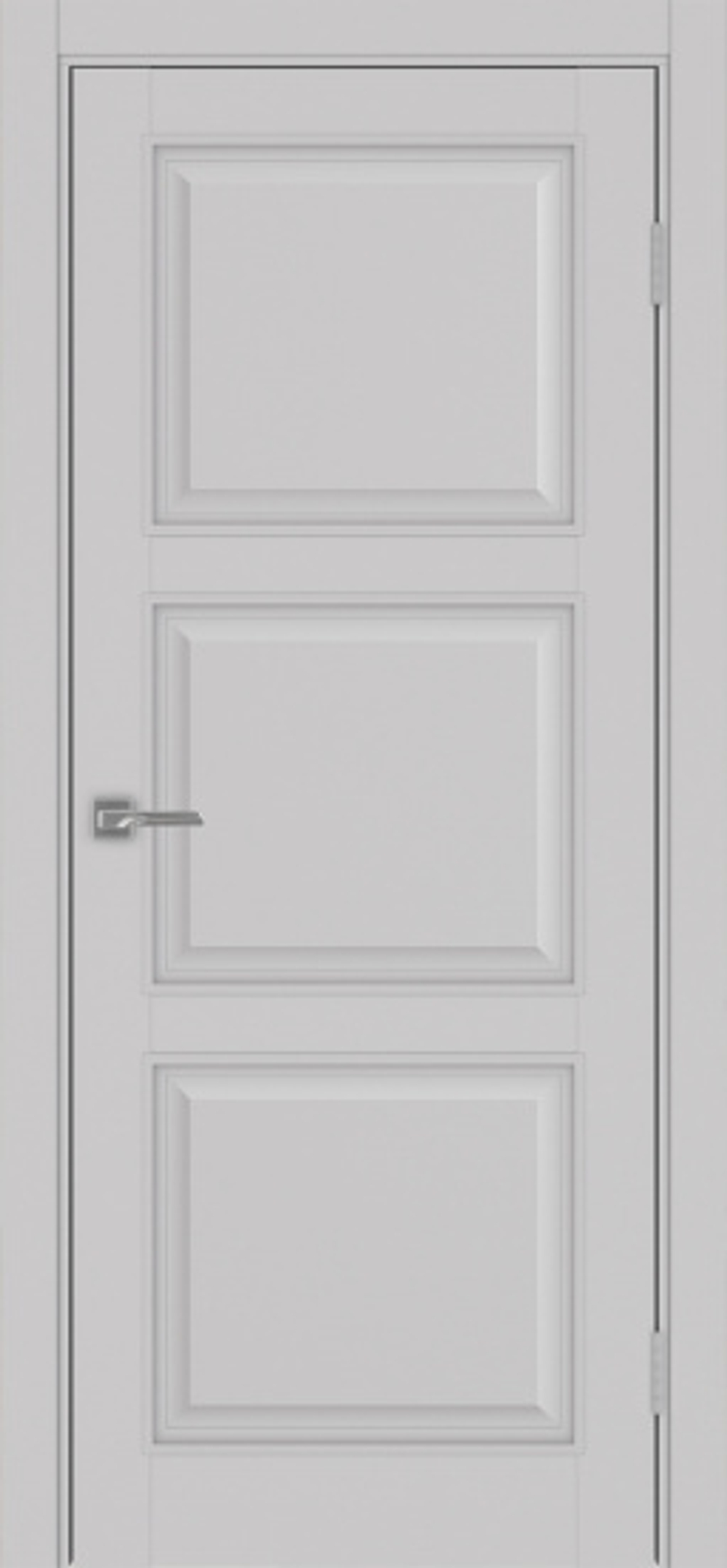 Межкомнатная дверь Optima Porte ТОСКАНА 630.111 с багетом