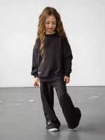 Спортивный костюм для девочек на осень