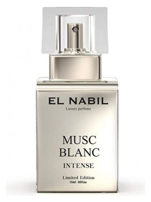 El Nabil Musc Blanc Intense