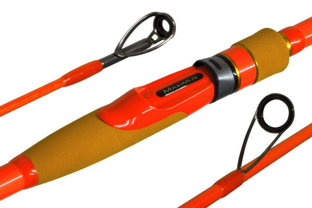 Спиннинг Maximus NEON SPY 21L 2,1m  3-15g