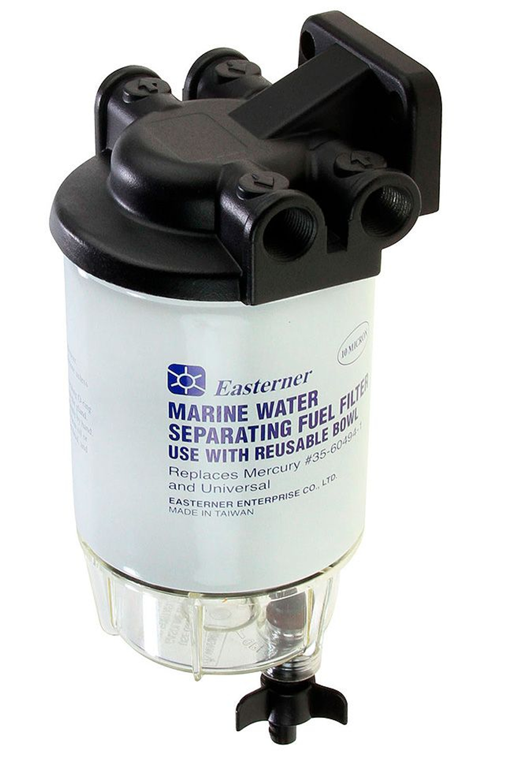 Топливный фильтр-сепаратор, 10 микрон (10261785)