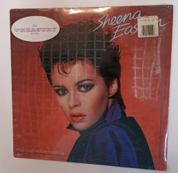 Винтажная виниловая пластинка LP Sheena Easton You Could Have Been With Me (USA 1987) (Sealed)