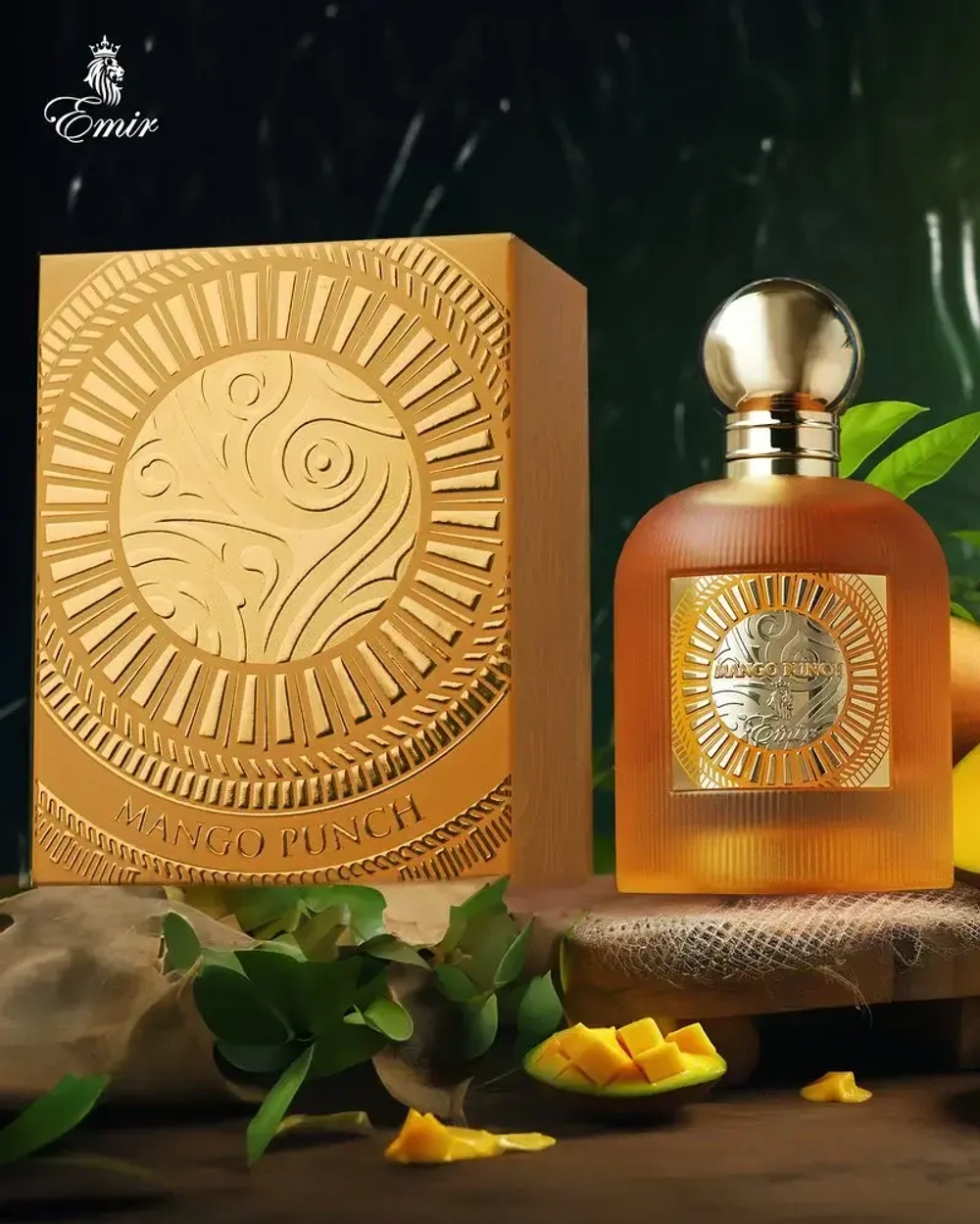 Paris Corner Mango Punch EDP