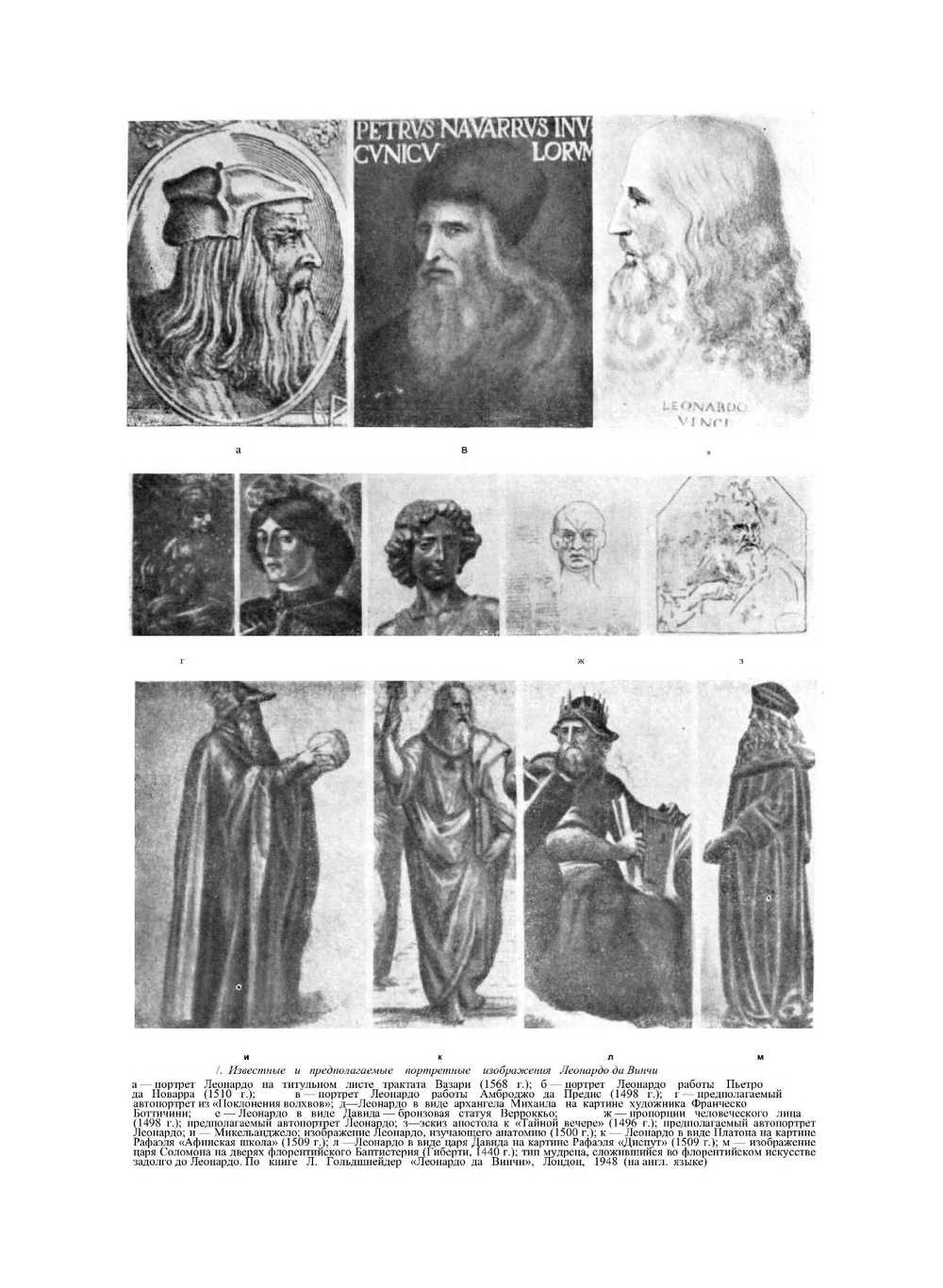 Леонардо да Винчи, архитектор | Б.П. Михайлов