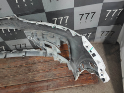 Бампер передний Geely Tugella 19-нв Б/У Оригинал 6010131500