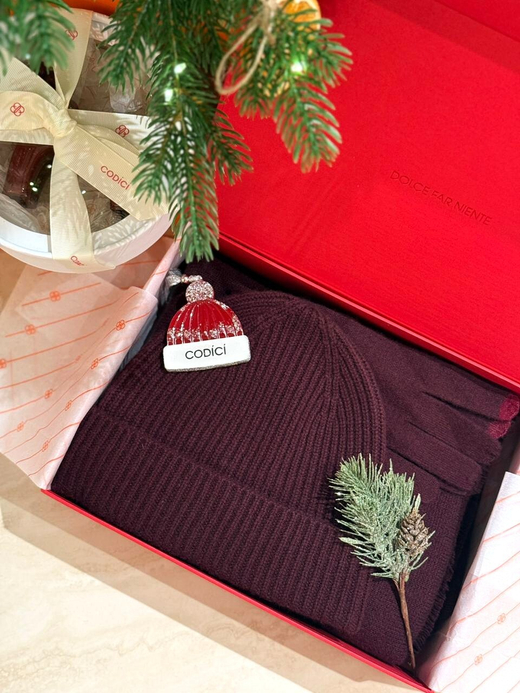 Подарочный набор из трех изделий