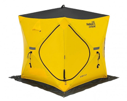 Палатка зимняя Helios Куб EXTREME 1,5 х 1,5  V2.0 171395