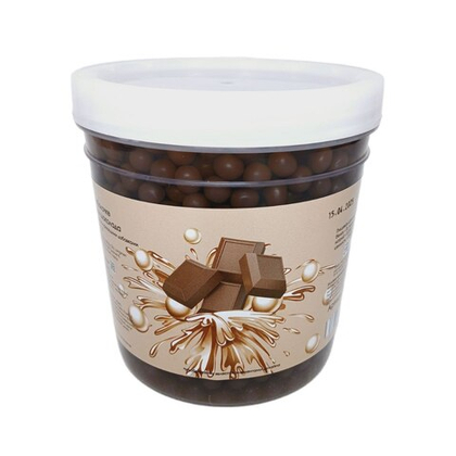 Джусс-боллы со вкусом ШОКОЛАДА 1,3 кг