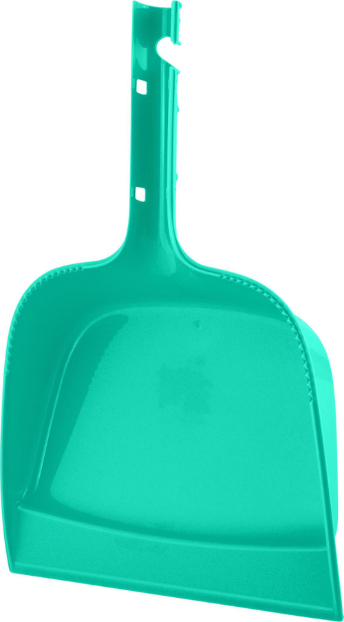 Совок хозяйственный пластмассовый