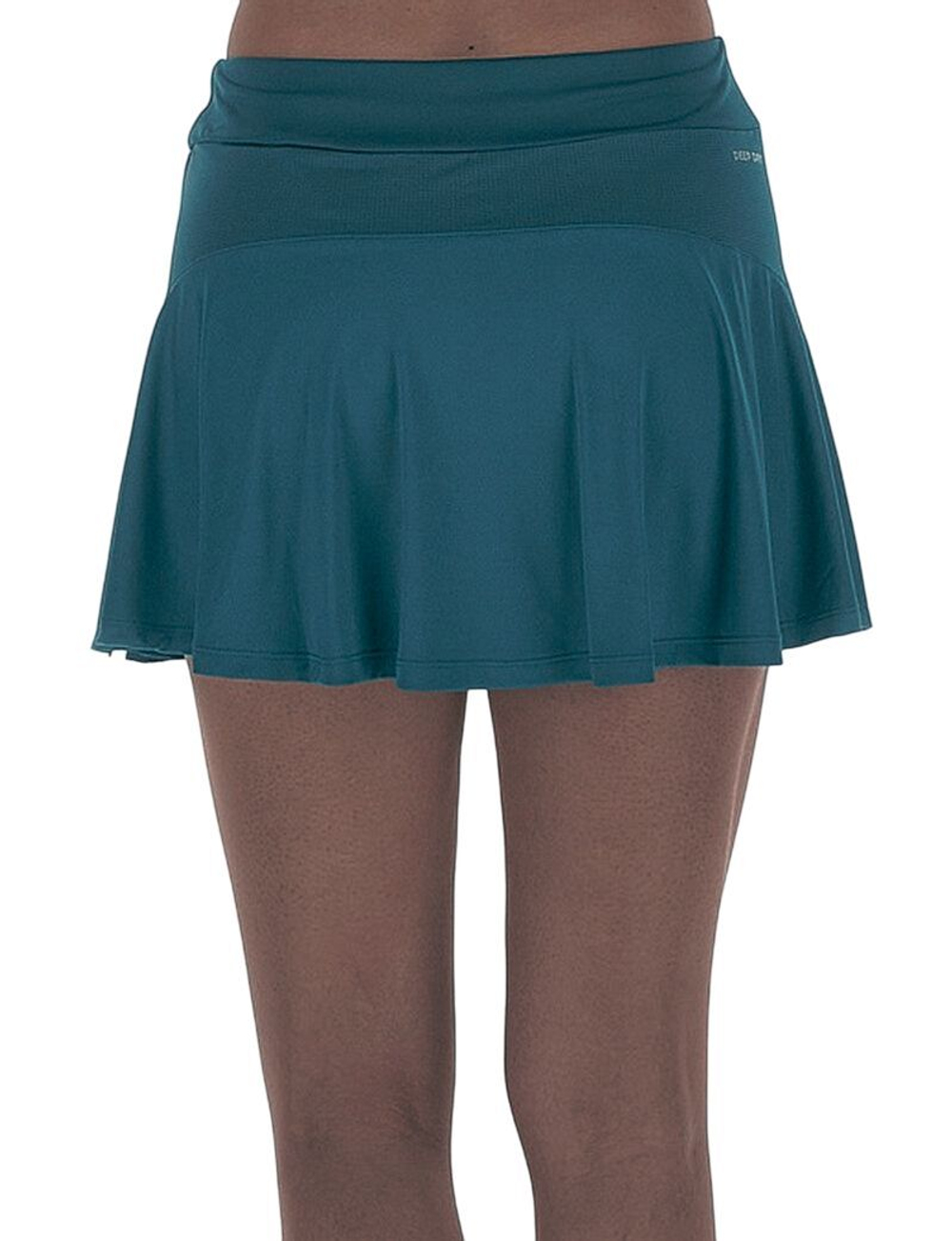 Теннисная юбка Lotto Tech W II D2 - кряквенно-синий/ярко-белый