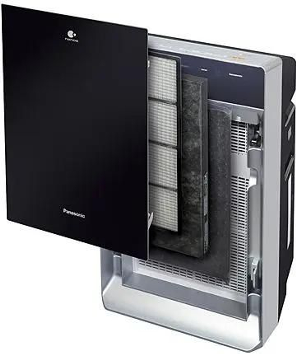 Климатический комплекc Panasonic F-VXK70R-K,  до 52м2,  черный
