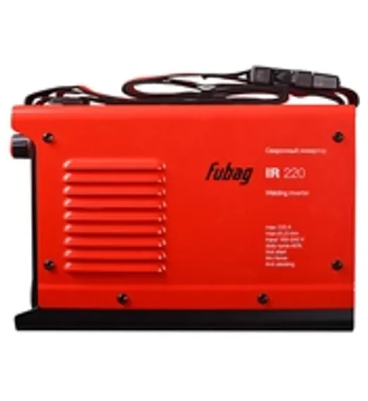 Сварочный трактор и источник для сварки под флюсом FUBAG SW 1250