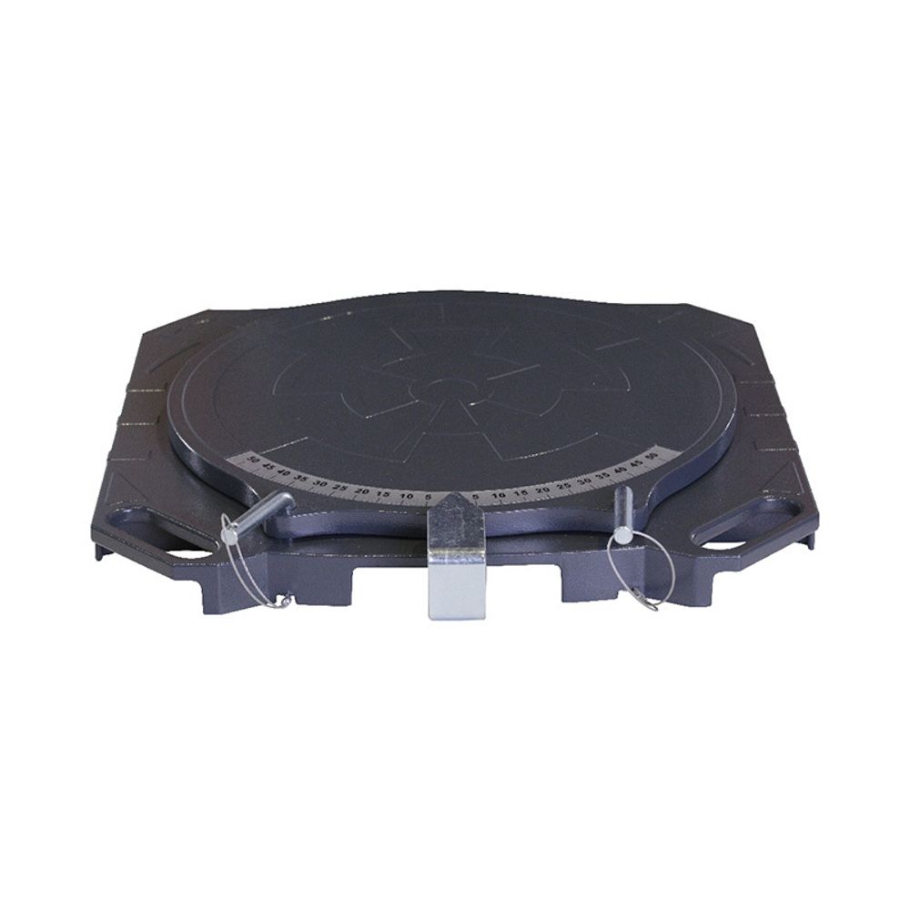 KraftWell (KRWTPL4) Круги поворотные, 2 шт