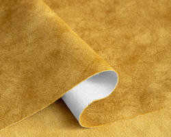 Велюр Alaska mustard (Аляска мастард)