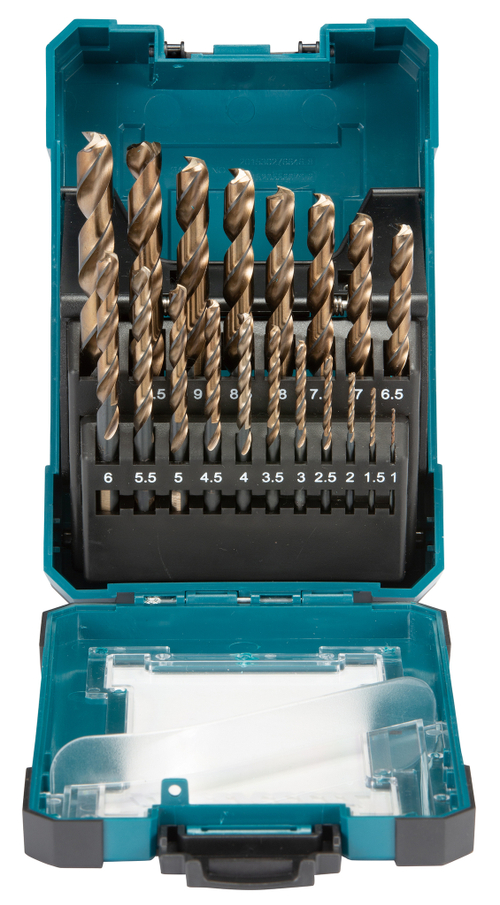 Набор свёрл M-force 1—10 мм Makita D-67583