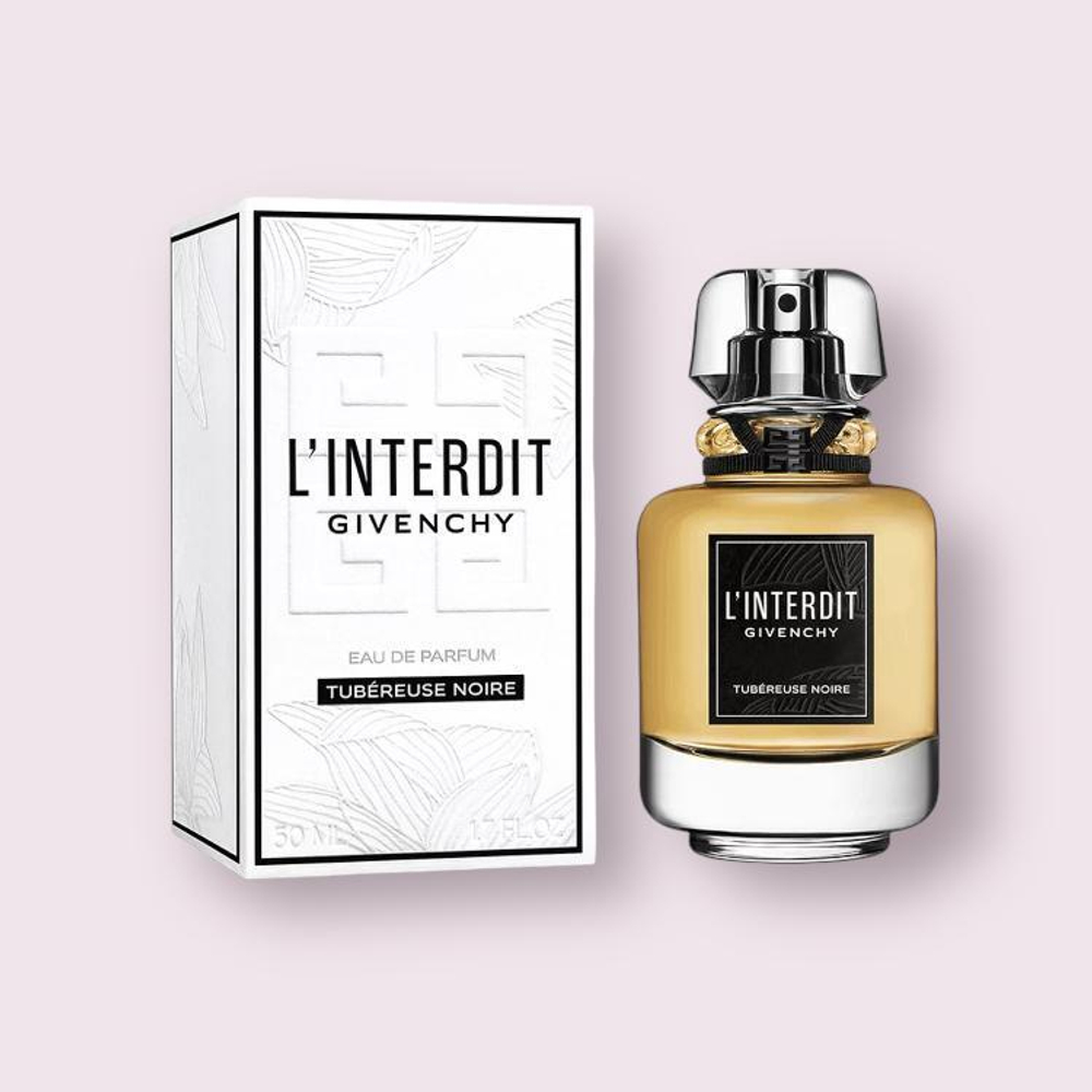 Парфюмерная вода Givenchy "L'interdit Tubereuse Noir",80 ml (LUXE)