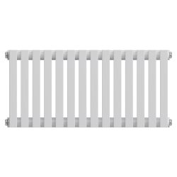 Дизайн-радиатор Royal Thermo Shift Q30 C2030 - 14 секц. RAL9016