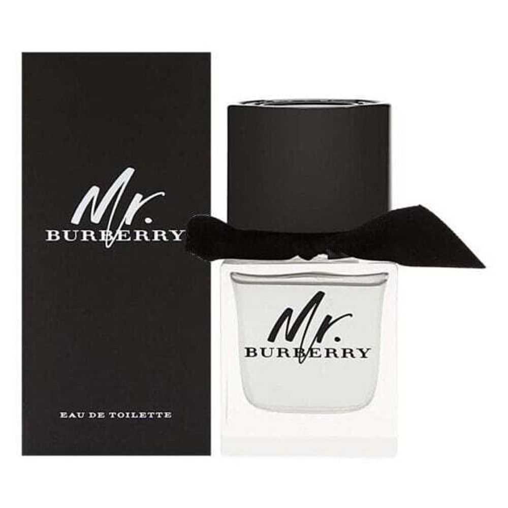 Мужская парфюмерия BURBERRY Mr 100ml Eau De Toilette