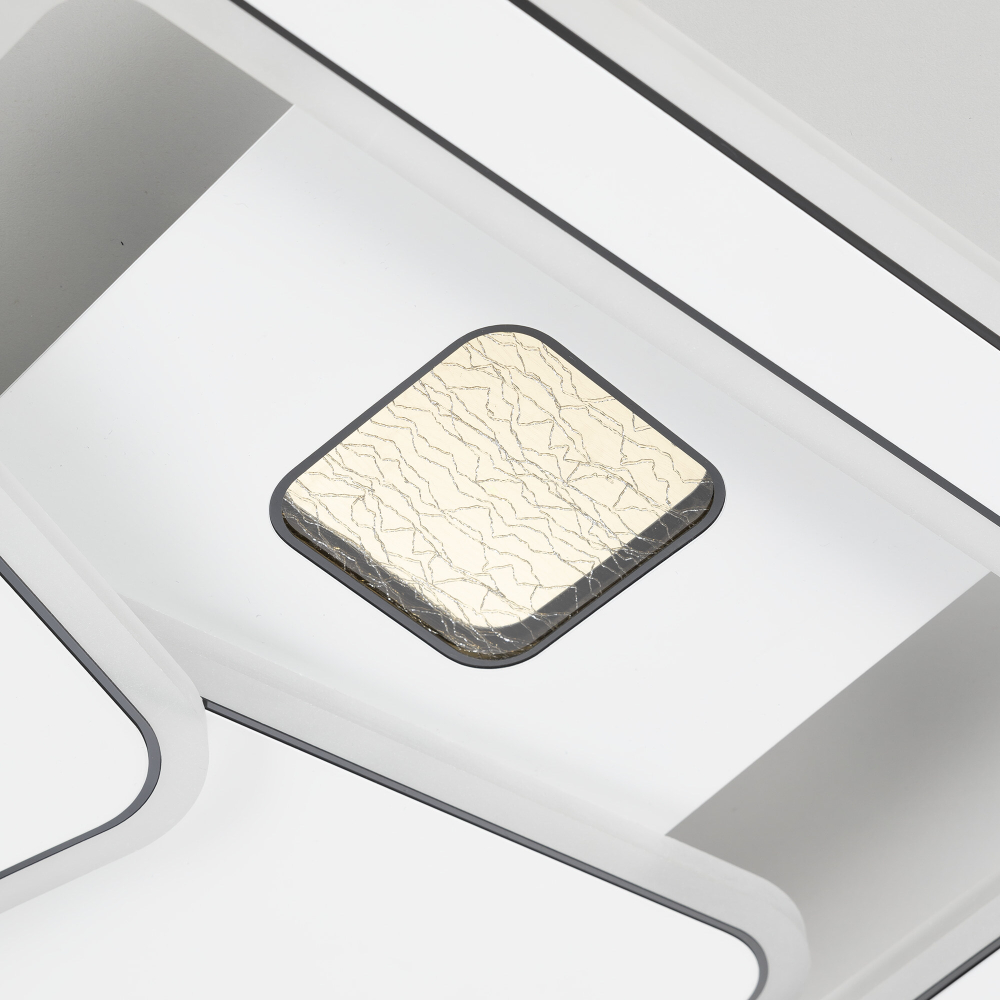 Citilux Costa CL741011 Люстра светодиодная с пультом