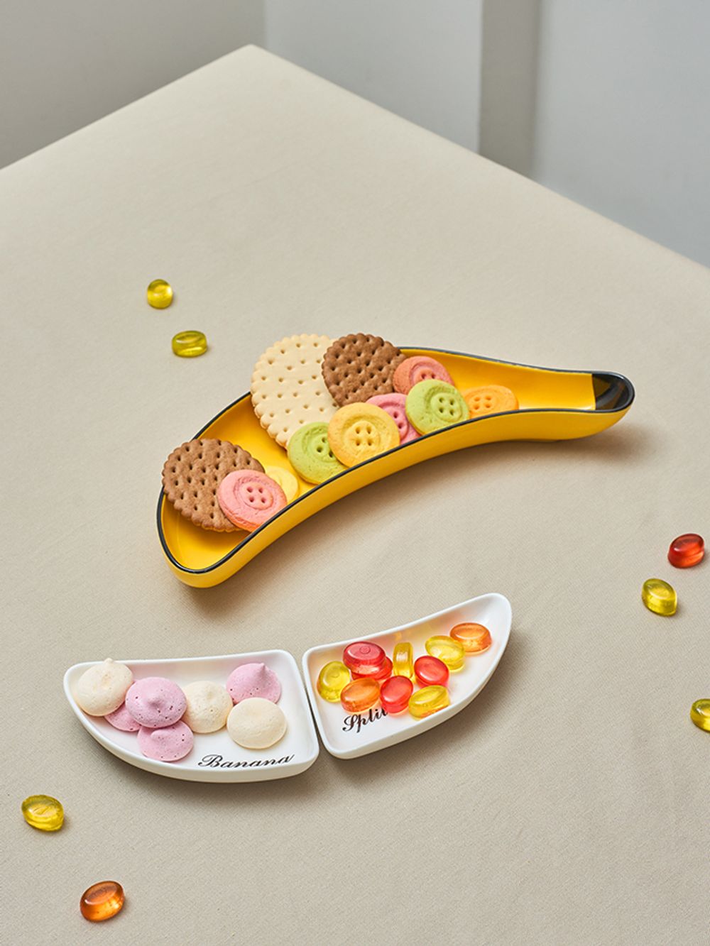 Менажница Banana Split