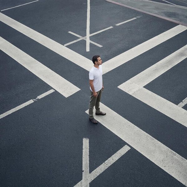 Возможно, вы сейчас в точке, где нужен новый взгляд на свою жизнь Возможно, вы сейчас в точке, где нужен новый взгляд на свою жизнь