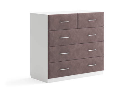 Комод Tomas (белый)