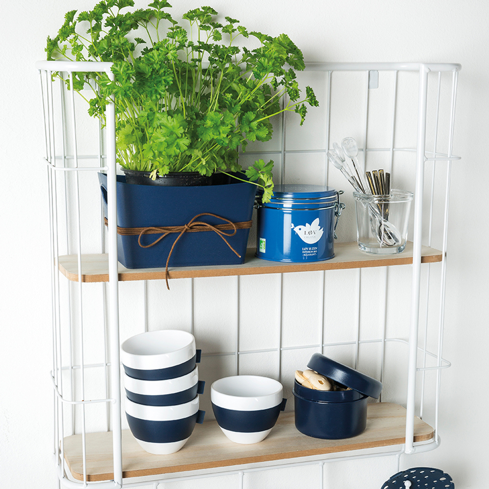 Контейнер для хранения boxxx, 1 л, белый