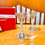 Подсвечники Baccarat