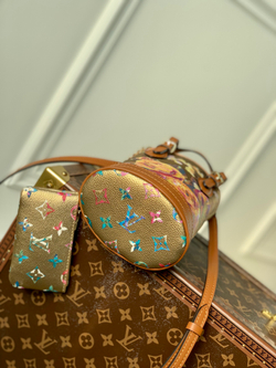 Louis Vuitton Nano Bucket