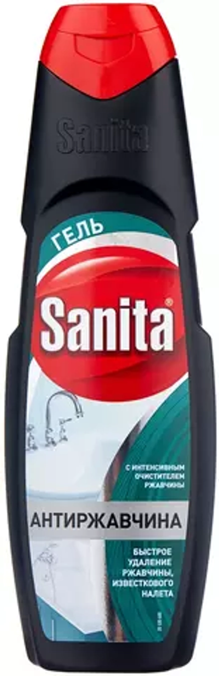 Sanita гель Антиржавчина, 0.5 л