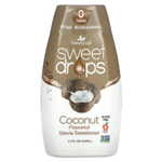 SweetLeaf Stevia, Sweet Drops, кокос, 50 мл (1,7 жидк. Унции)